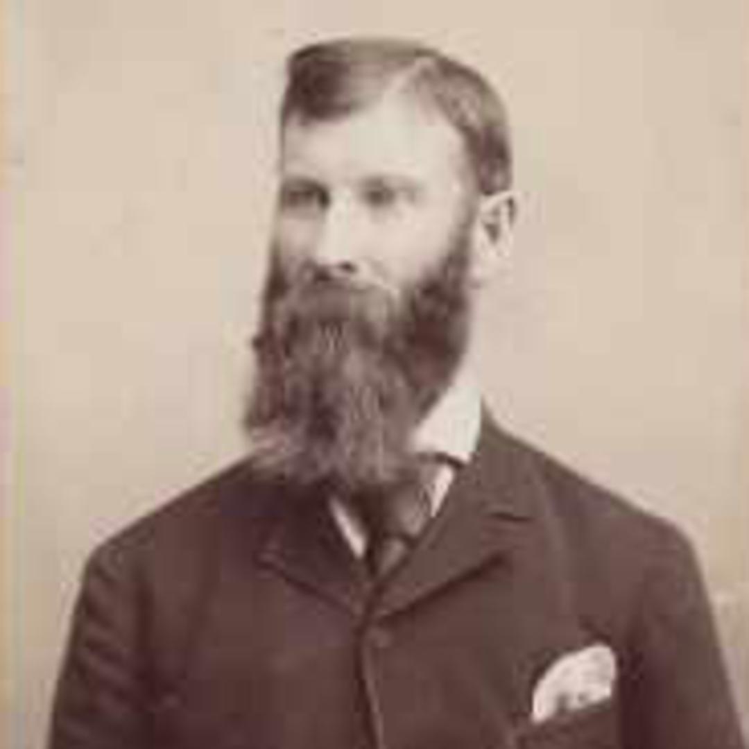 Samuel James Brown (1846 - 1919) Profile